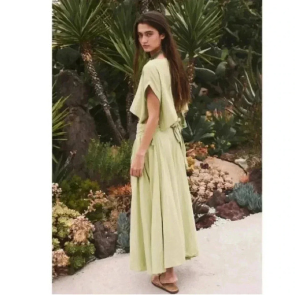 Free People Sundown Skirt Set Size M - Picture 3 of 16